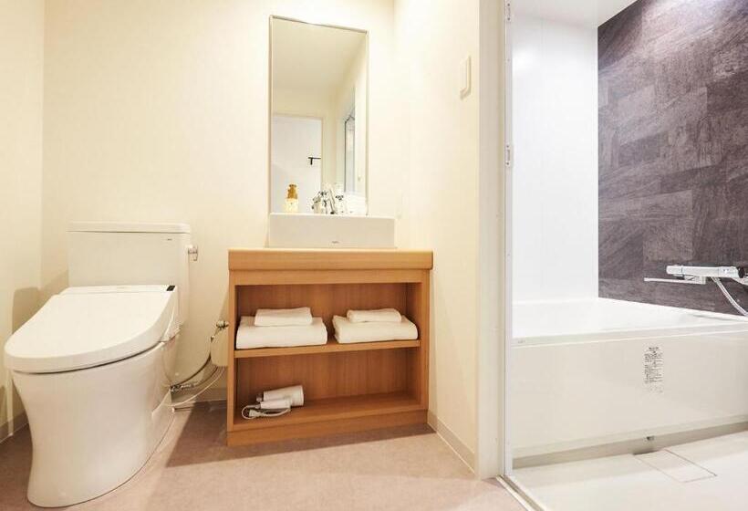 اتاق لوکس, Henn Na Hotel Komatsu Ekimae
