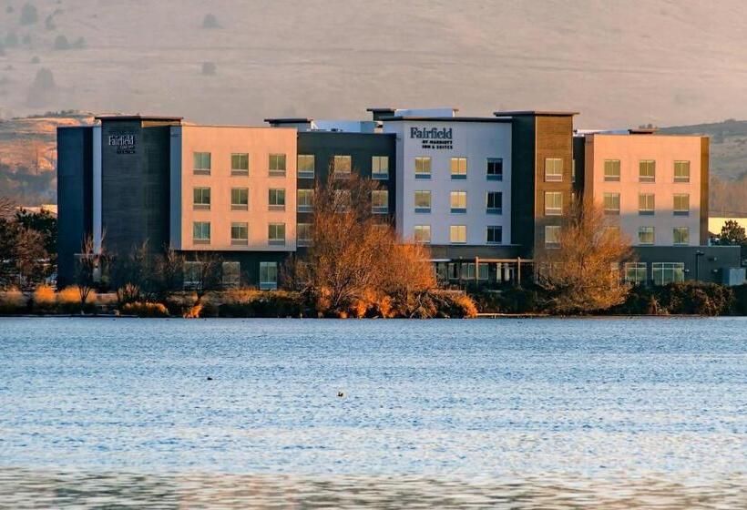 Стандартный Номер Кровать Кинг, Fairfield Inn & Suites By Marriott Klamath Falls