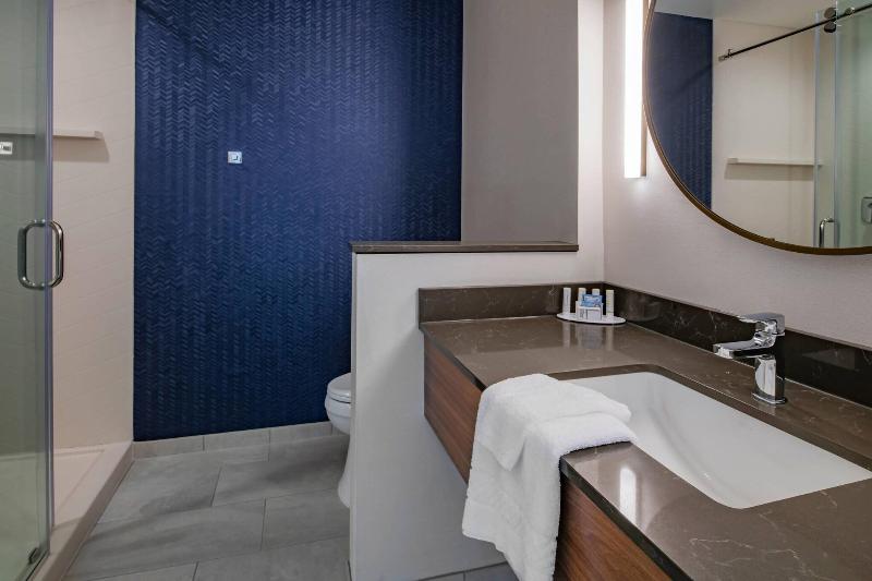 Стандартный Номер Кровать Кинг, Fairfield Inn & Suites By Marriott Klamath Falls