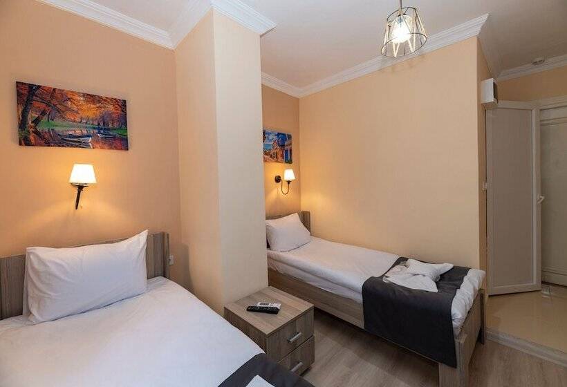 اتاق استاندارد, Golden Flower Pansiyon