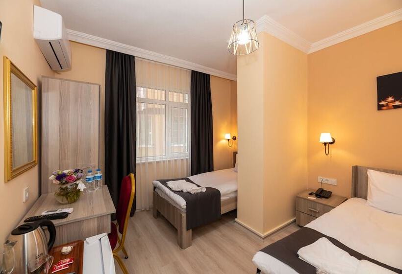 اتاق استاندارد, Golden Flower Pansiyon