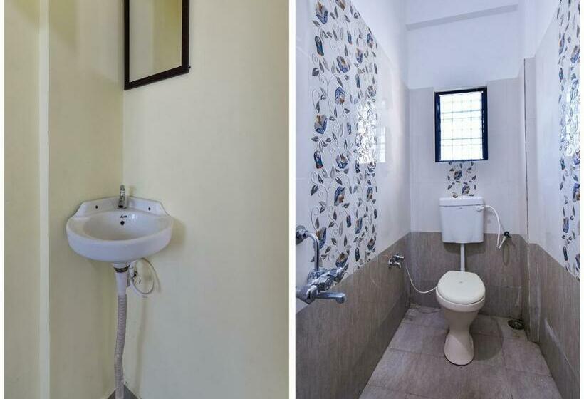 Трехместный Номер Классика, Oyo 75434  Everest Inn