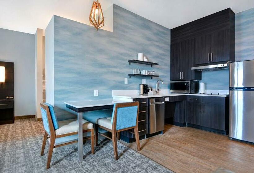 Студио Стандарт с Видом, Residence Inn By Marriott Fort Walton Beach