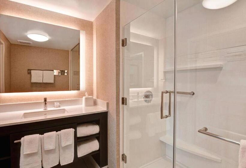 Студио Стандарт Кровать Кинг, Residence Inn By Marriott Fort Walton Beach