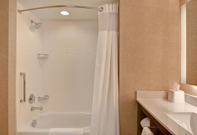 Студия Стандарт Двуспальная Кровать, Residence Inn By Marriott Fort Walton Beach