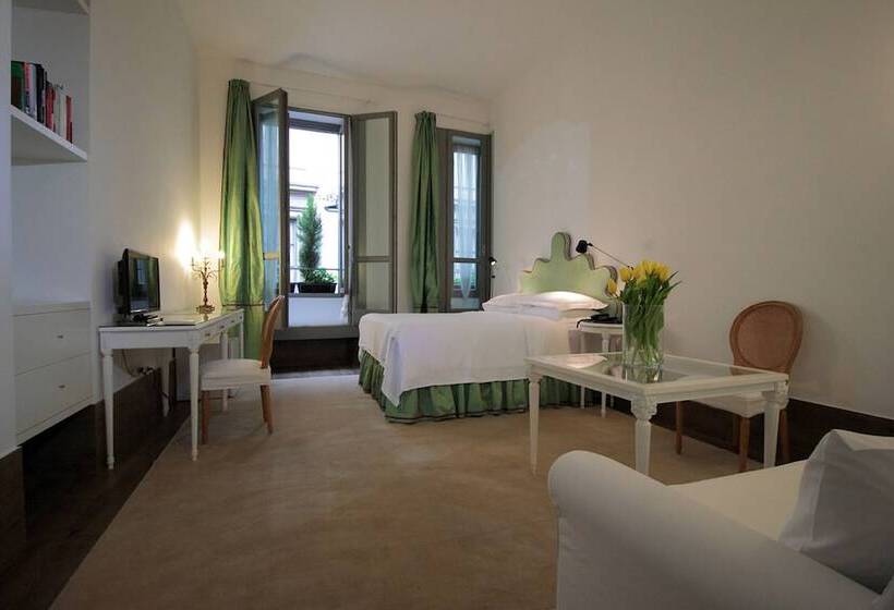 اتاق سوپریور, Antica Locanda Dei Mercanti
