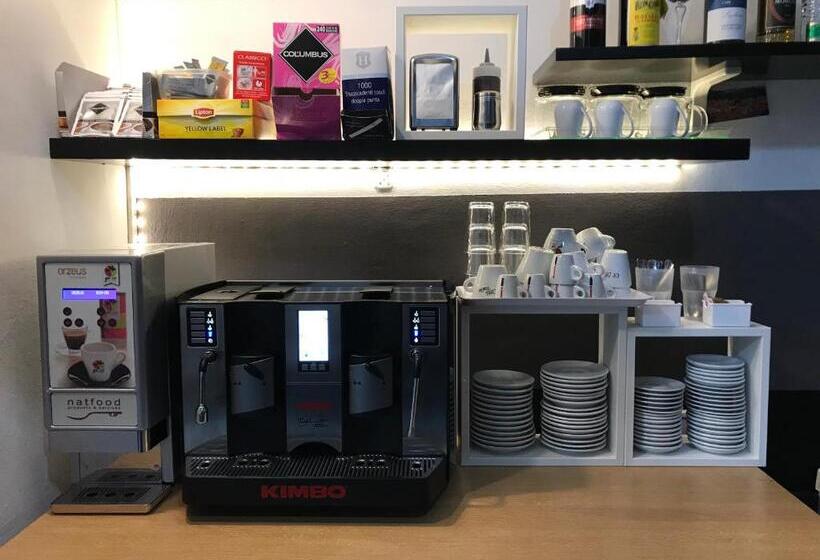 Номер Стандарт Трехместный, Bogart Milano