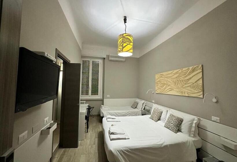 Номер Стандарт Трехместный, Bogart Milano