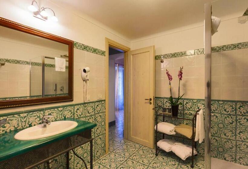Люкс, Dimora Caiammari Luxury Hotel & Spa