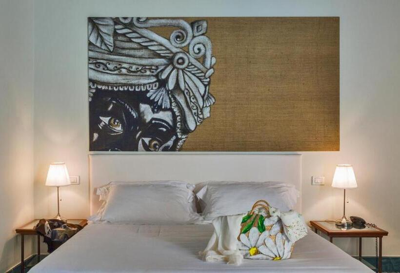Полулюкс, Dimora Caiammari Luxury Hotel & Spa