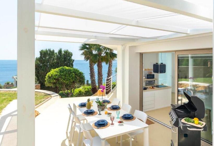 Вилла 1 Спальня Вид на Море, Dimora Caiammari Luxury Hotel & Spa