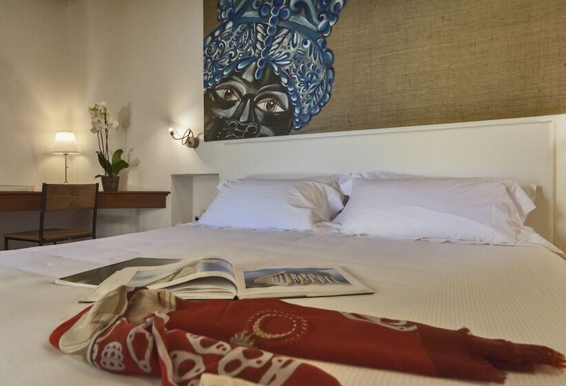 Классический Номер, Dimora Caiammari Luxury Hotel & Spa