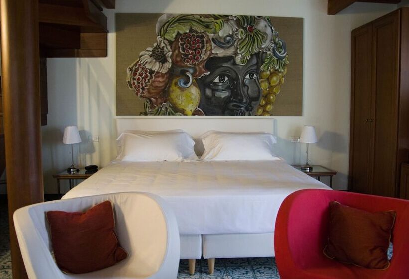 Люкс, Dimora Caiammari Luxury Hotel & Spa
