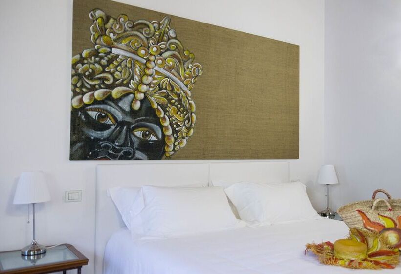 Полулюкс, Dimora Caiammari Luxury Hotel & Spa