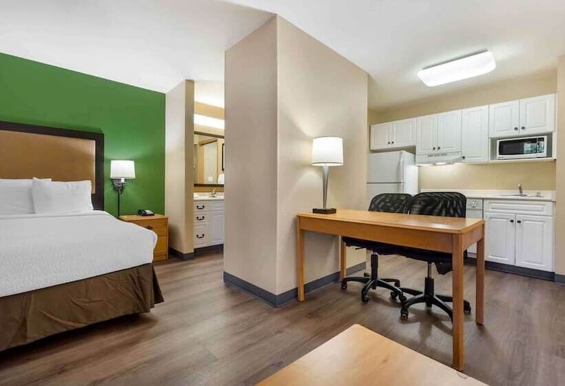Студия Deluxe, Extended Stay America Suites  Seattle  Bothell  Canyon Park