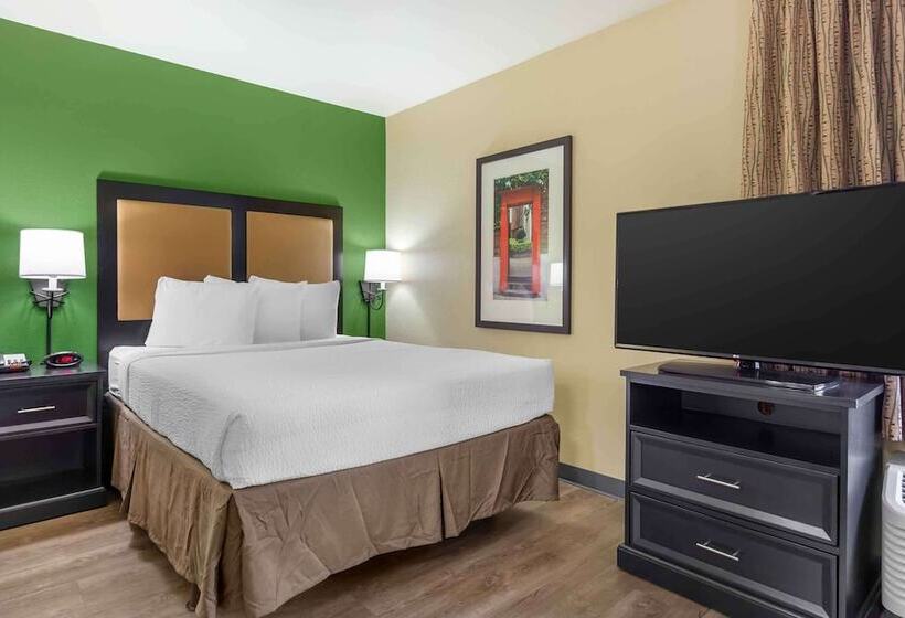 Студия Deluxe, Extended Stay America Suites  Seattle  Bothell  Canyon Park