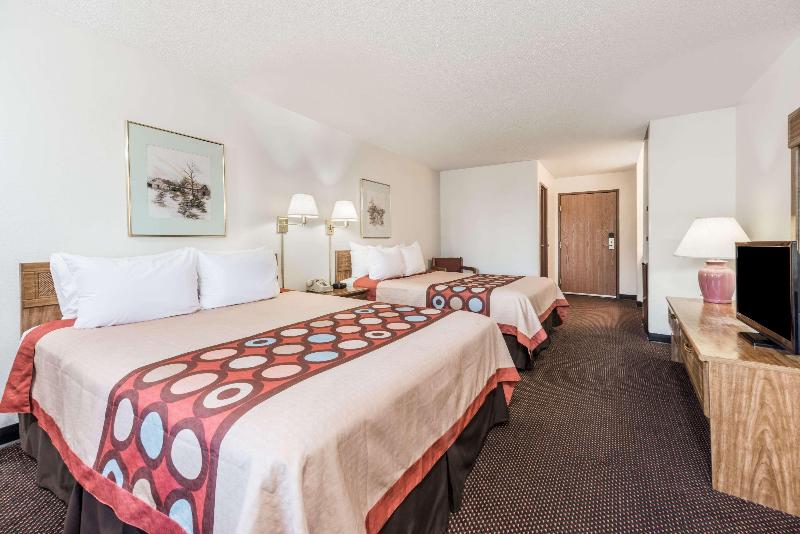 适合残疾人士使用的套间, Holiday Inn Express And Suites Pigeon Forge Sevierville By Ihg