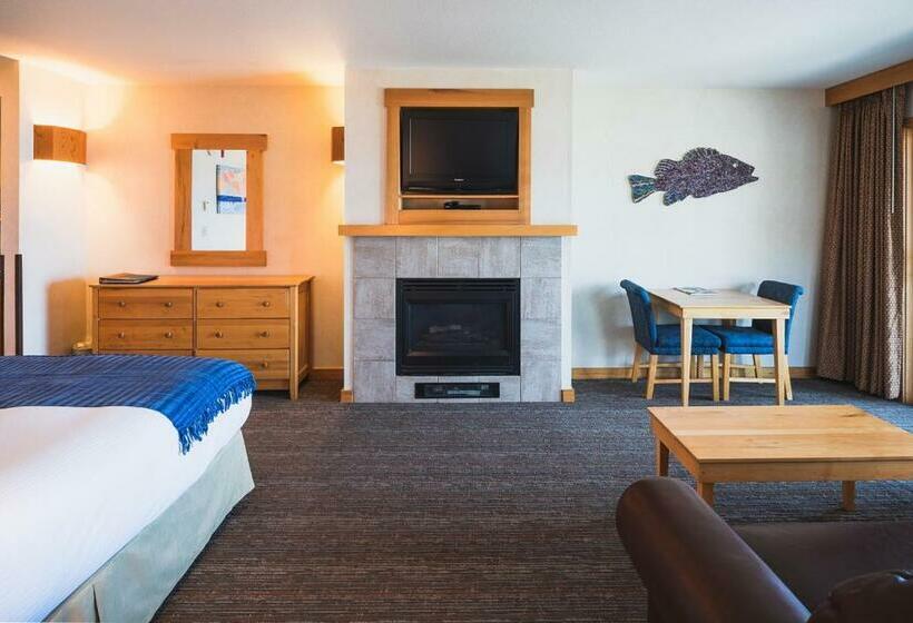 스탠다드 룸 킹사이즈 침대, Inn At Cape Kiwanda