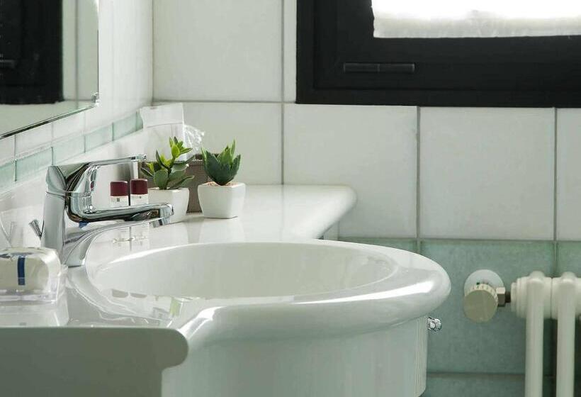 Семейный Номер, Best Western Hotel Leonardo Da Vinci