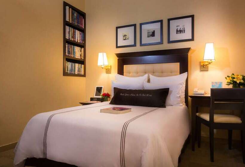 اتاق عادی با تخت دوبل, Library Hotel By Library Hotel Collection