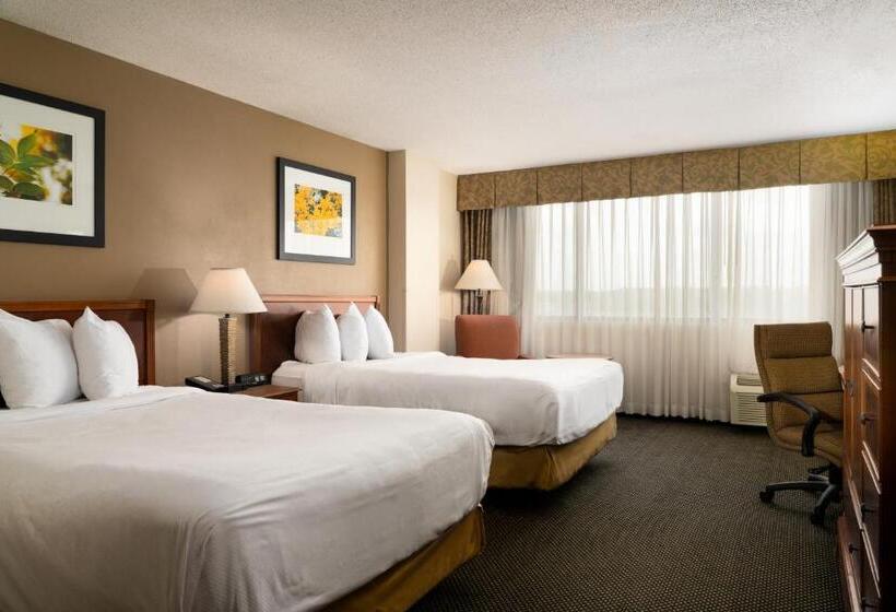 스탠다드 룸 더블 침대 2개, Mcm Eleganté Hotel & Conference Center