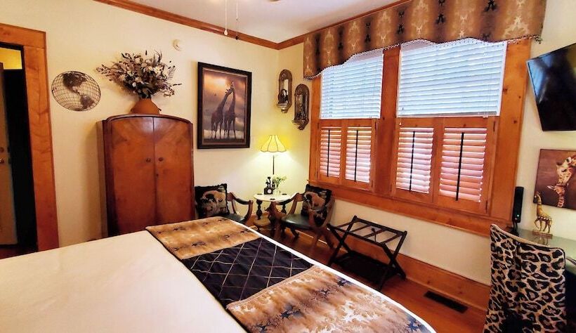 스탠다드 룸, Pettigru Place Bed & Breakfast