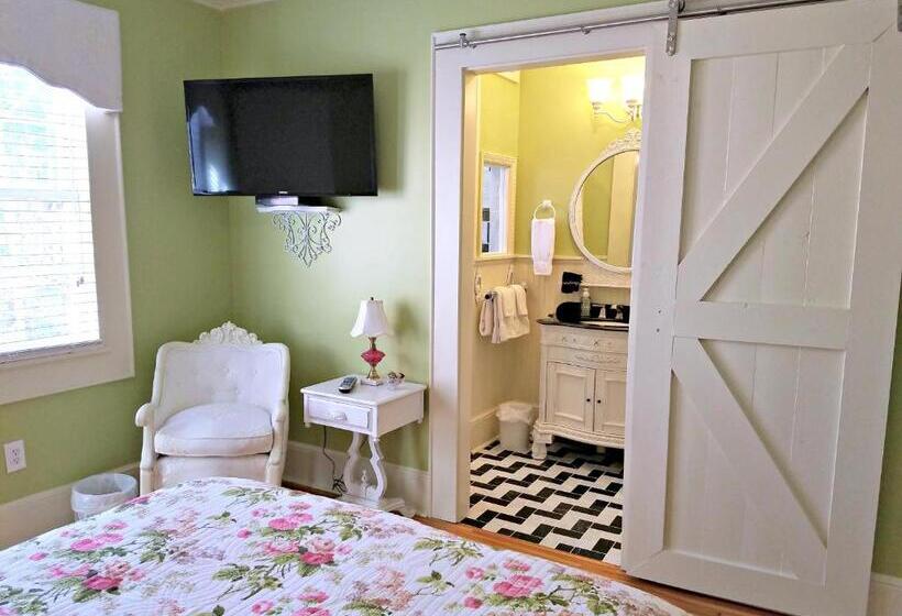 스탠다드 룸, Pettigru Place Bed & Breakfast