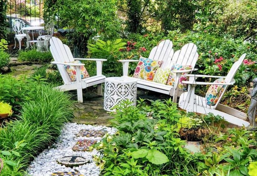 수피리어 룸, Pettigru Place Bed & Breakfast
