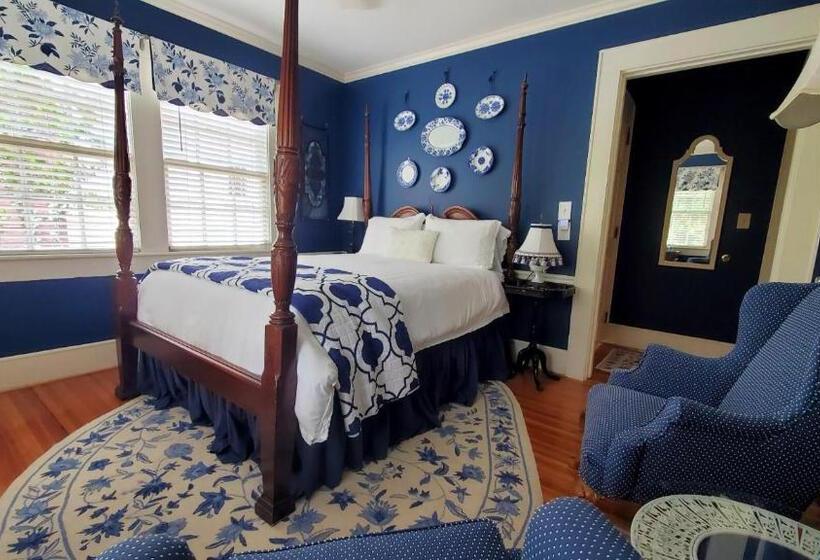 수피리어 룸, Pettigru Place Bed & Breakfast