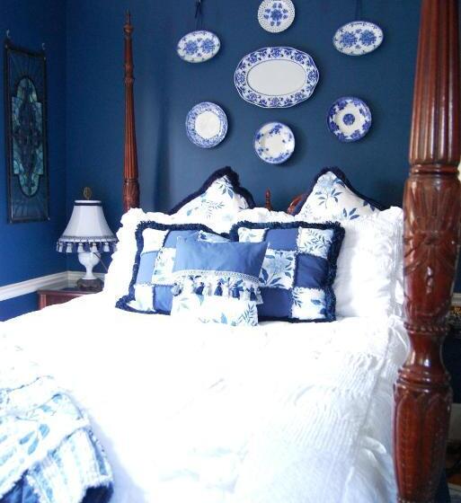 수피리어 룸, Pettigru Place Bed & Breakfast