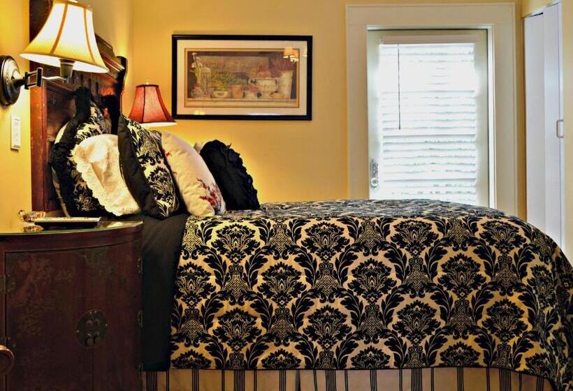 스탠다드 발코니 룸, Pettigru Place Bed & Breakfast