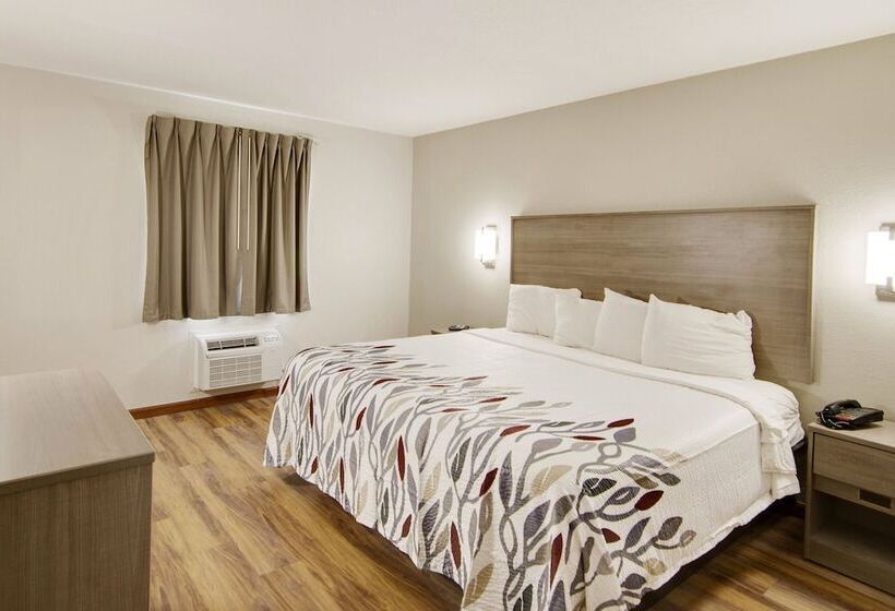 스위트, Red Roof Inn & Suites Pensacola  Nas Corry