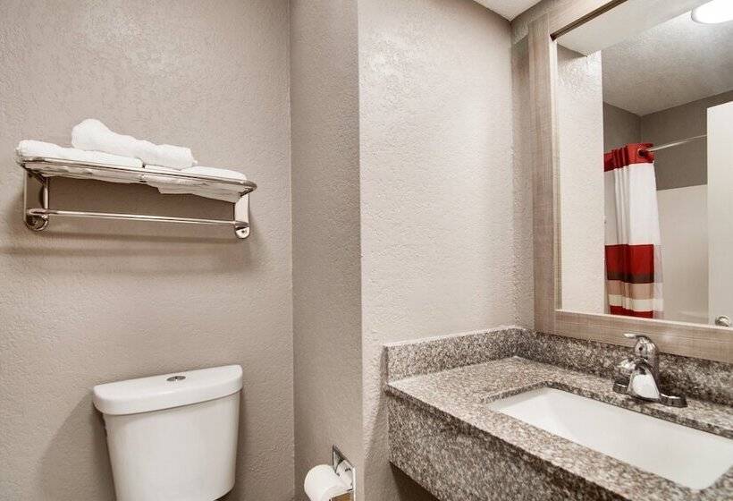 수피리어 룸, Red Roof Inn & Suites Pensacola  Nas Corry