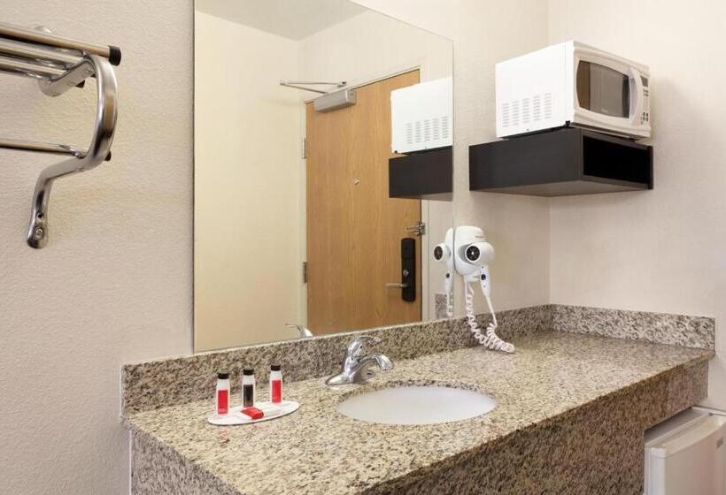 חדר סטנדרט שתי מיטות זוגיות, Travelodge By Wyndham Alpine