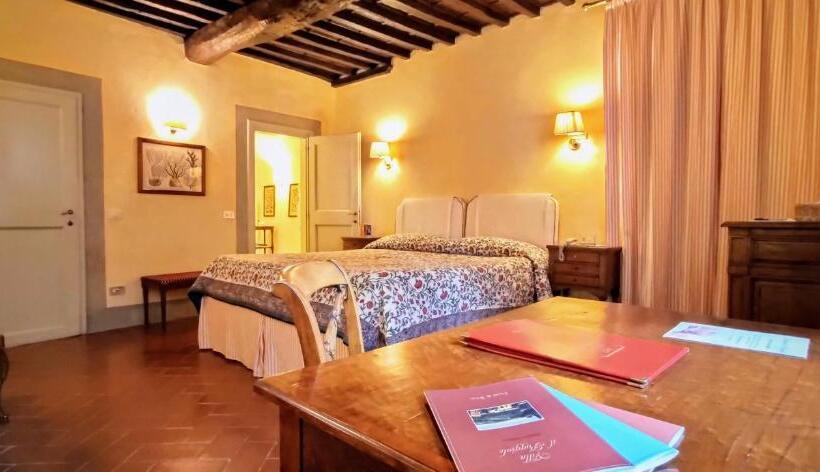 スタンダードルーム, Villa Il Poggiale Dimora Storica