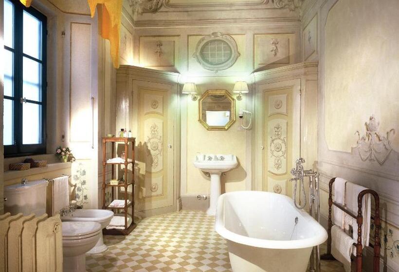 スーペリアールーム, Villa Il Poggiale Dimora Storica