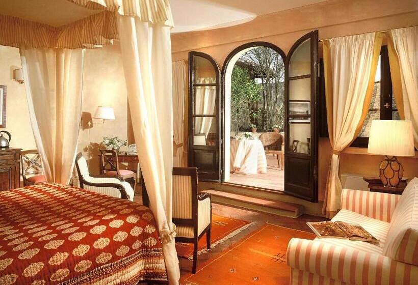ジュニアスイート, Villa Il Poggiale Dimora Storica