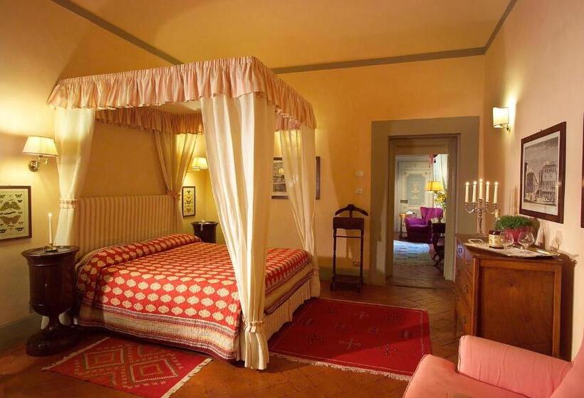 スイート, Villa Il Poggiale Dimora Storica