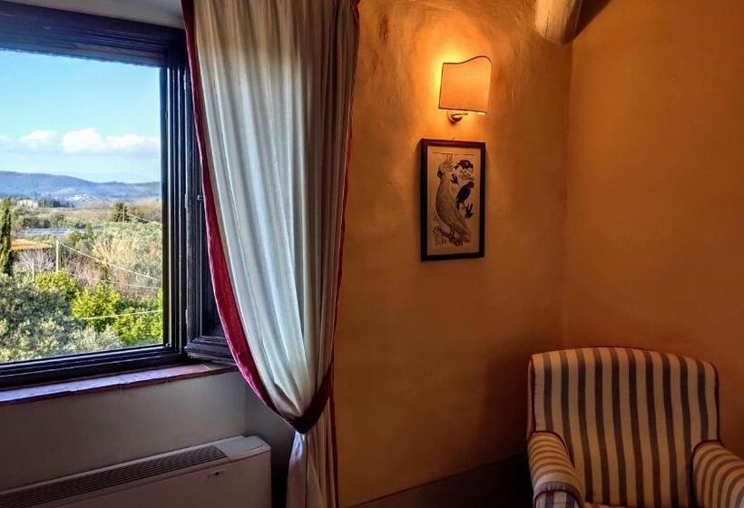 スーペリアールーム, Villa Il Poggiale Dimora Storica