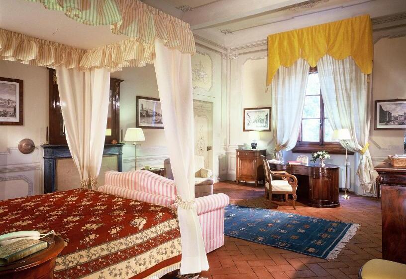 デラックスジュニアスイート, Villa Il Poggiale Dimora Storica