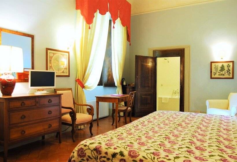 スーペリアールーム, Villa Il Poggiale Dimora Storica