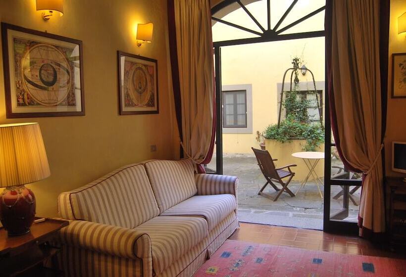 スイート, Villa Il Poggiale Dimora Storica