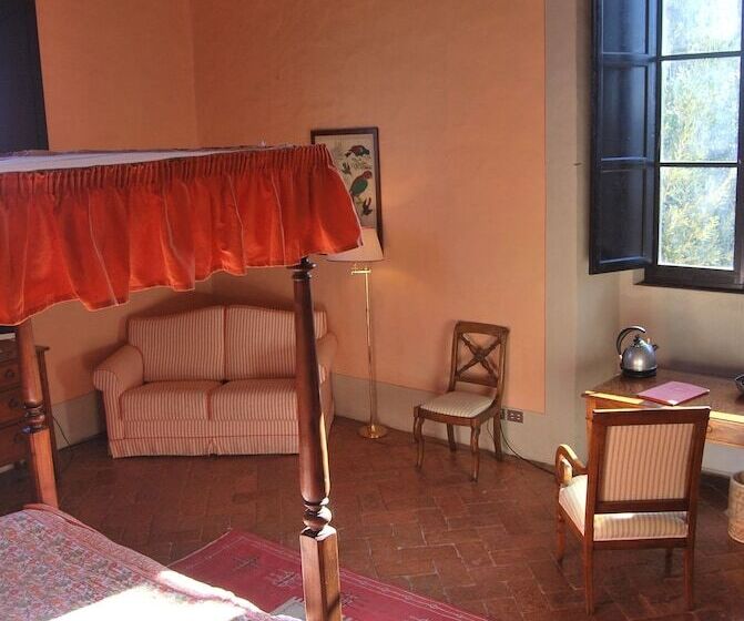 ジュニアスイート, Villa Il Poggiale Dimora Storica