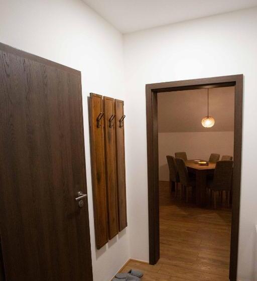 ２ベッドルームアパートメント, Apartmány U Solišů