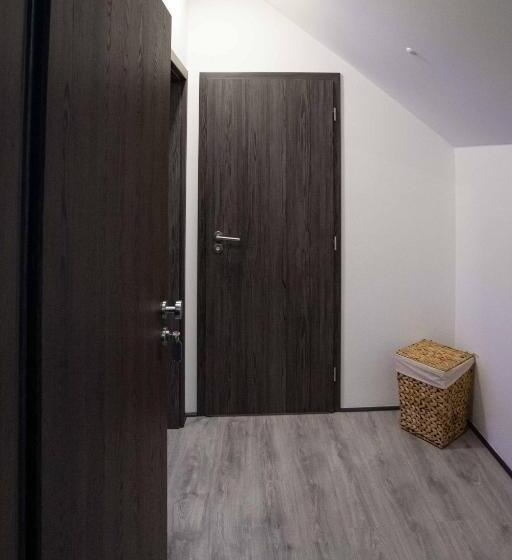 １ベッドルームのデラックスアパートメント, Apartmány U Solišů