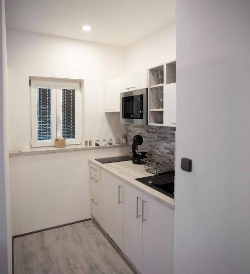 １ベッドルームのデラックスアパートメント, Apartmány U Solišů