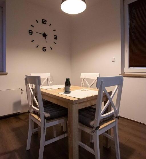 １ベッドルームアパートメント, Apartmány U Solišů