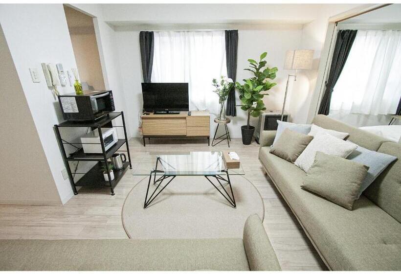 Апартаменты 2 Спальни, Sapporo Hills