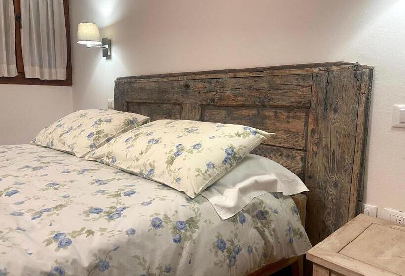 Стандартный Номер Кровать Кинг, Albaspina Bioagriturismo