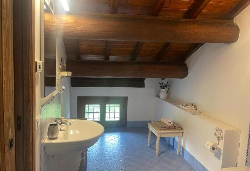 Номер Superior, Albaspina Bioagriturismo